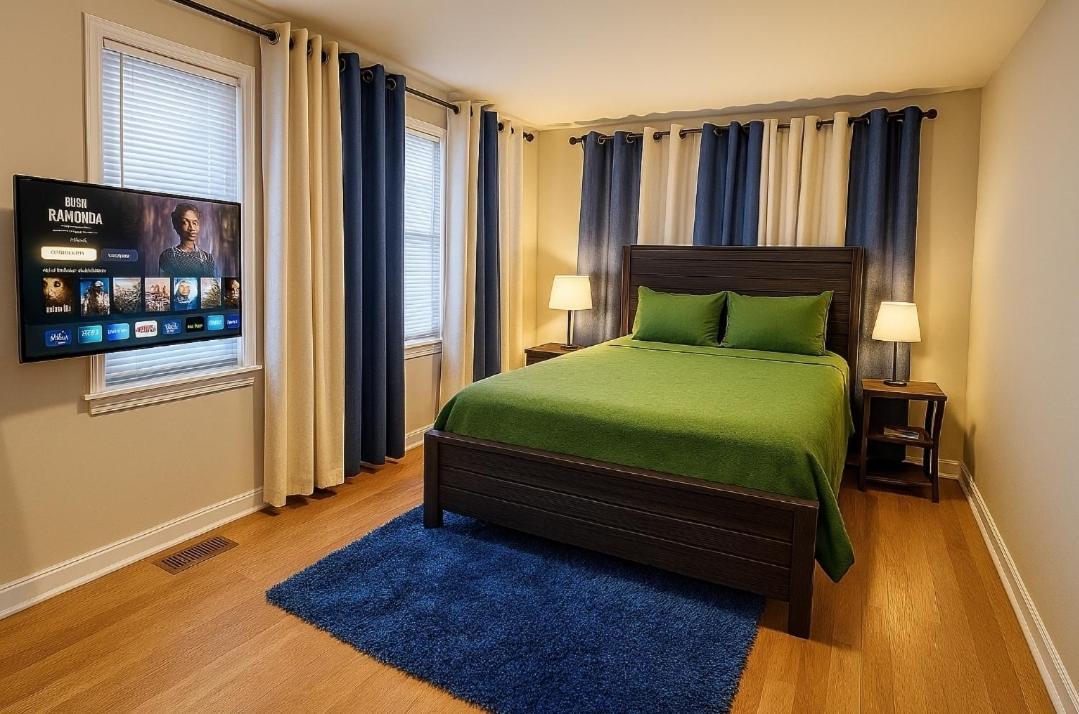 Apartamento On Ensor Baltimore Habitación foto